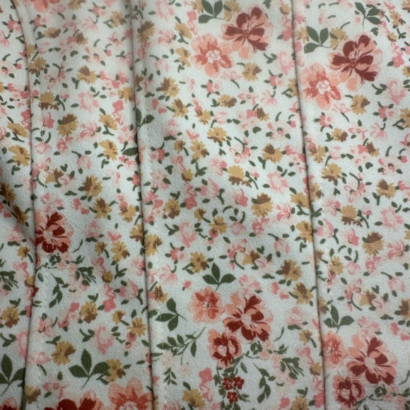 Altar'd State Floral Pink Camisole - Picture 2 of 4